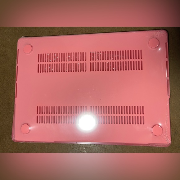 CISSOOK - Hibiscus Cover Case for MacBook Pro 14” M1 Keyboard Cover - Picture 3 of 8